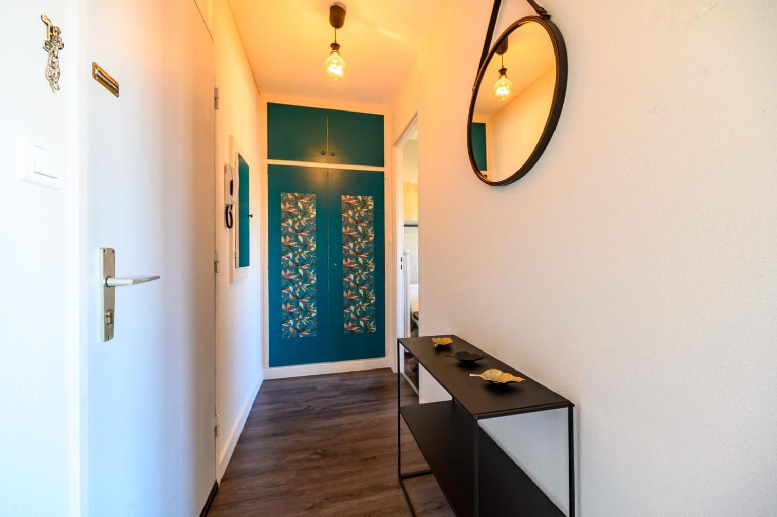 Studio Cosy Avec Balcon Avec Parking Gratuit Proche Centre Sportif Et De La Route Des Vins Alsace Mulhouse Exterior foto